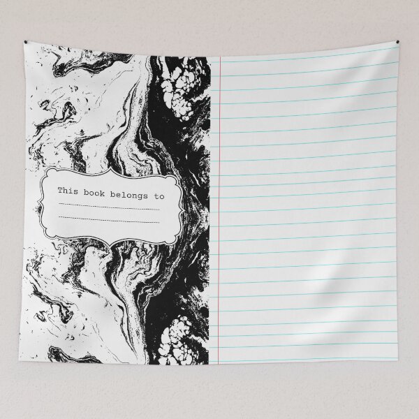 Item preview, Split Book designed and sold by WonkeyCreations.