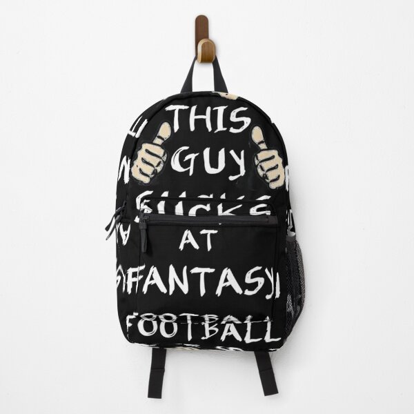 Aperçu de l'œuvre Ce mec est nul au Fantasy Football créée et vendue par FerexLilcas.