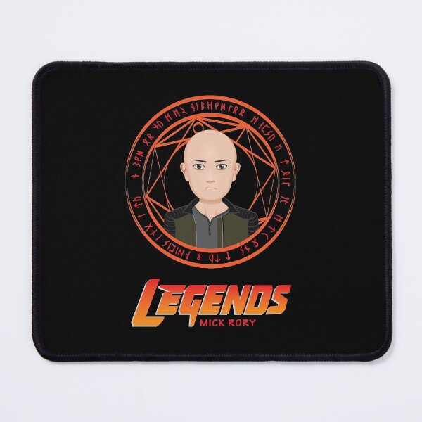 Item preview, Legends - Mick designed and sold by CatsBag.
