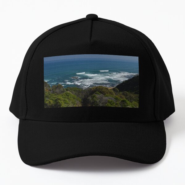 Seascape of Southern Ocean Baseball Cap