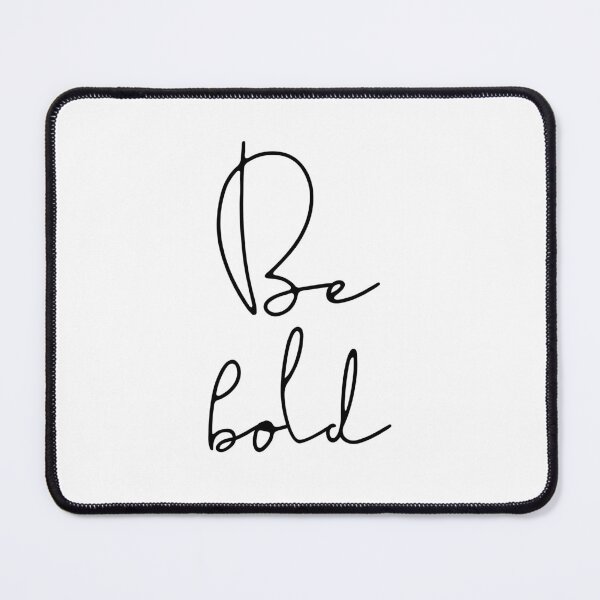 Item preview, Be bold designed and sold by TheLemonBox.