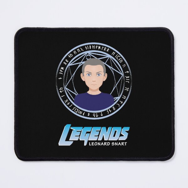 Item preview, Legends - Leonard designed and sold by CatsBag.