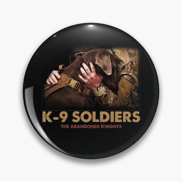 Item preview, k9 soldiers designed and sold by kavanagh515h.