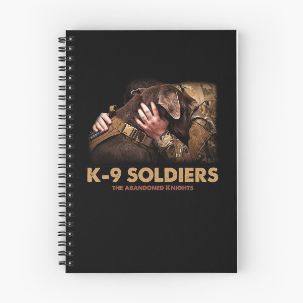 Item preview, k9 soldiers designed and sold by kavanagh515h.