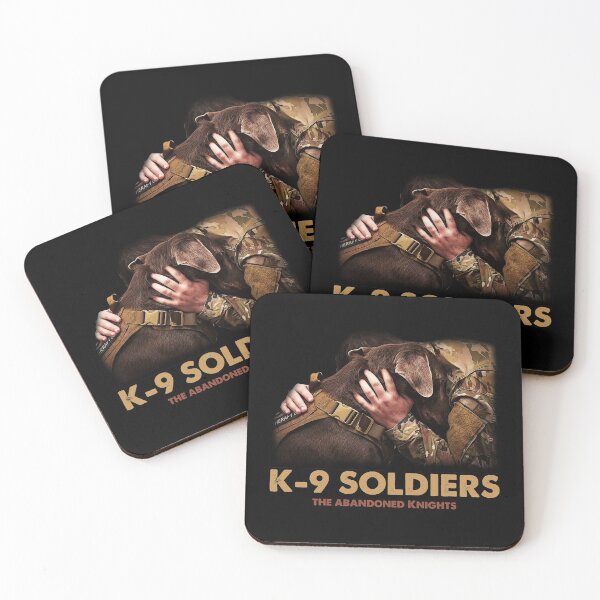 Item preview, k9 soldiers designed and sold by kavanagh515h.