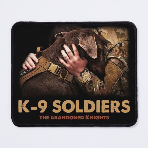 Item preview, k9 soldiers designed and sold by kavanagh515h.