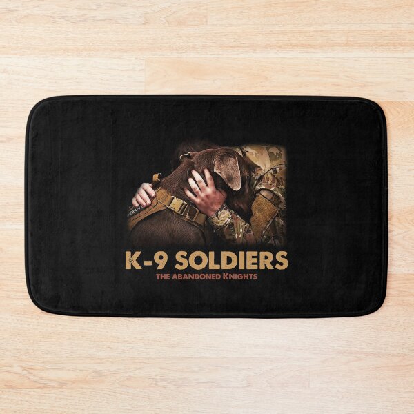 Item preview, k9 soldiers designed and sold by kavanagh515h.