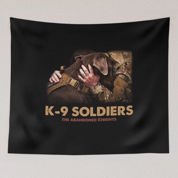 Item preview, k9 soldiers designed and sold by kavanagh515h.