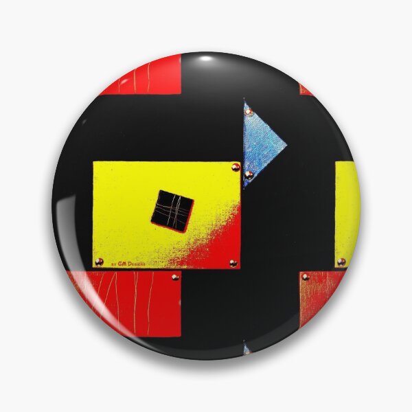 Item preview, P017 by GM Designs Geometric abstract graphic ART designed and sold by G-M-Designs.