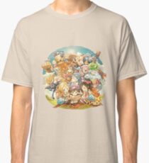 Warriors Friends Classic T-Shirt