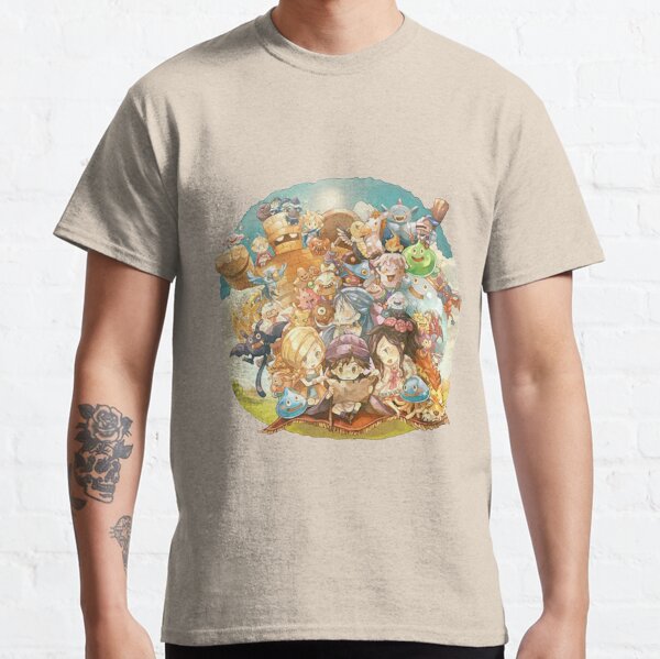 Anime Warriors Apparel