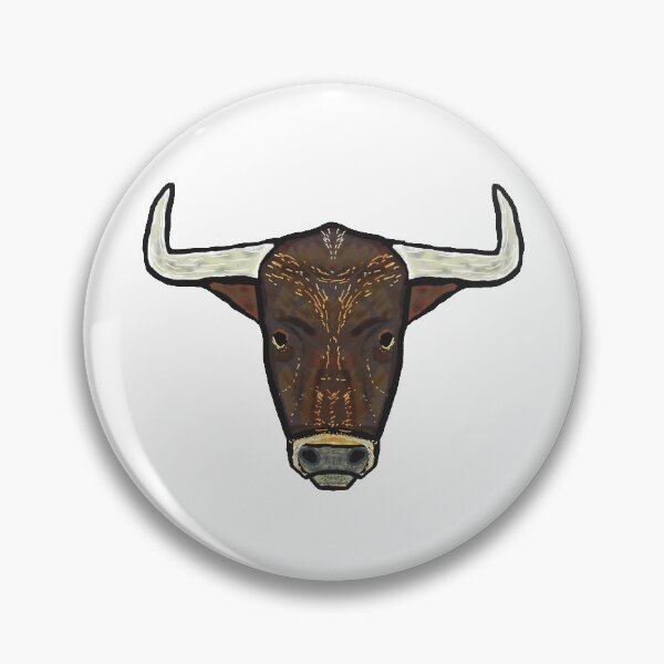 Item preview, Bull Head designed and sold by Mark-Ewbie.
