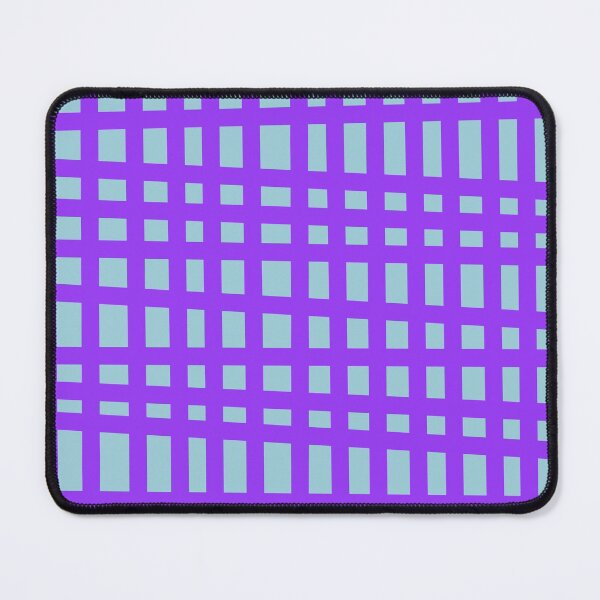 Item preview, Criss Cross Purple Blue designed and sold by JodiFeddon.