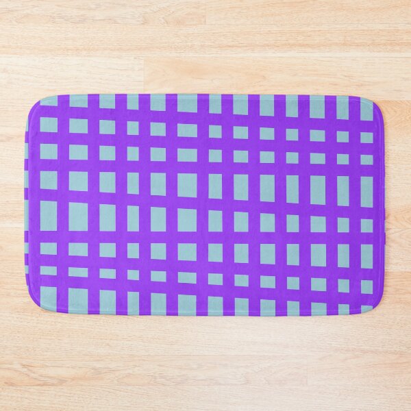 Item preview, Criss Cross Purple Blue designed and sold by JodiFeddon.