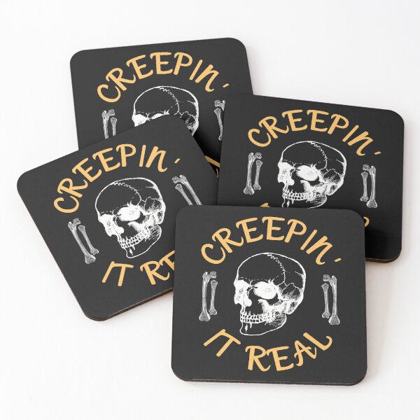Item preview, Creepin' It Real designed and sold by hassukissa.