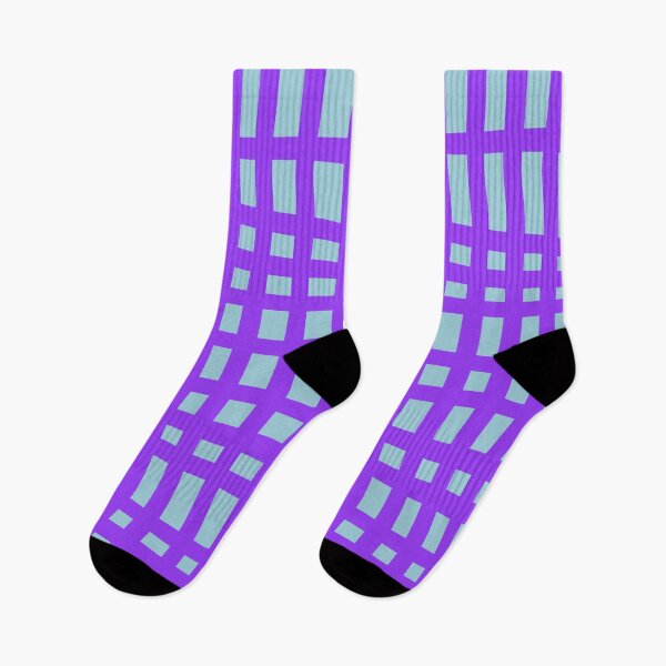 Item preview, Criss Cross Purple Blue designed and sold by JodiFeddon.