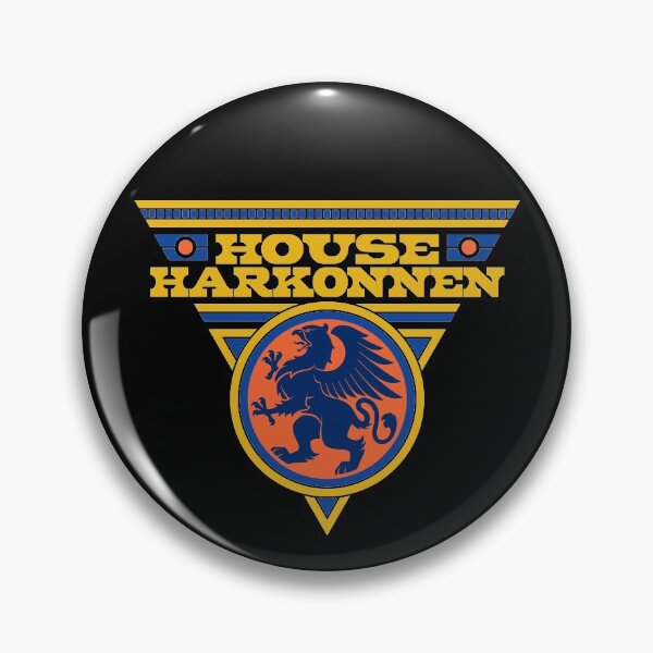 Item preview, Dune HOUSE HARKONNEN designed and sold by Red-Ape.