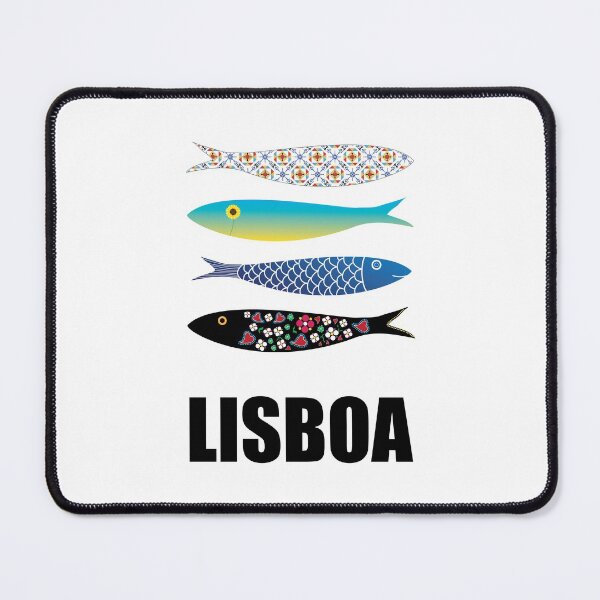 Item preview, Lisboa designed and sold by CatsBag.