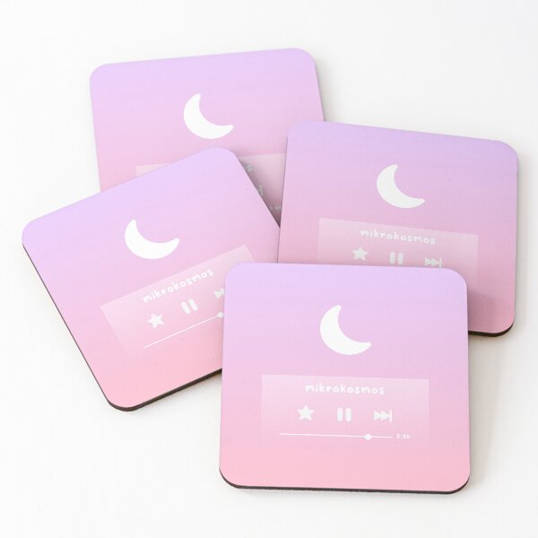 Item preview, bts mikrokosmos designed and sold by 07rch.