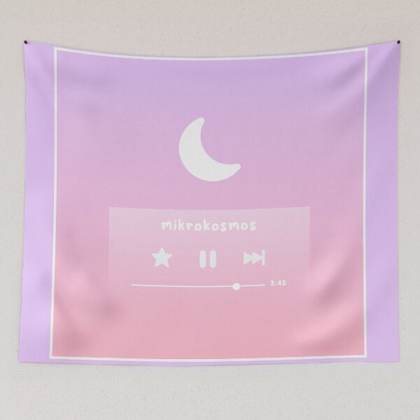 Item preview, bts mikrokosmos designed and sold by 07rch.