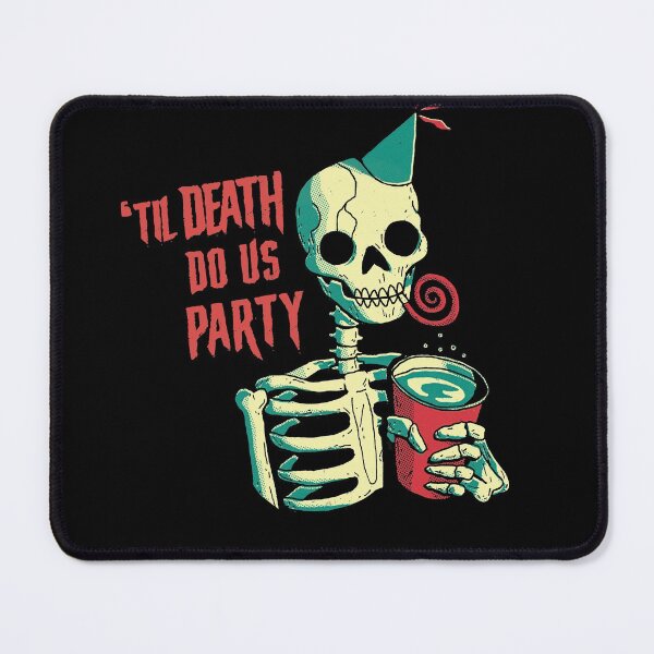 Item preview, 'Til Death Do Us Party designed and sold by DinoMike.