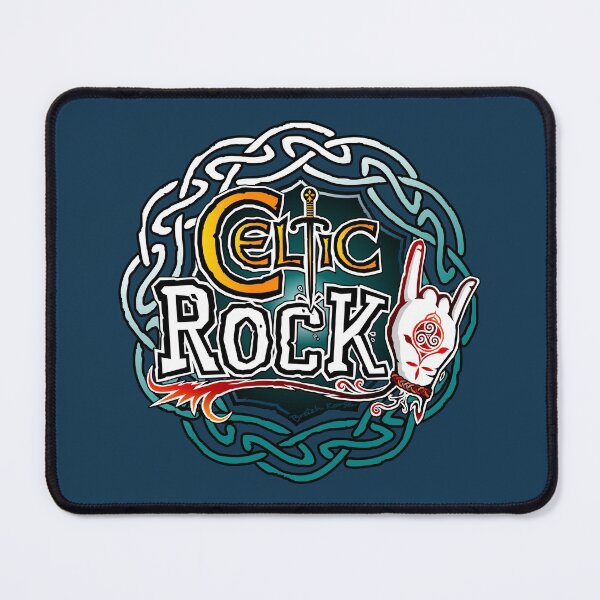 Item preview, Celtic rock music designed and sold by Breizh-Korser.