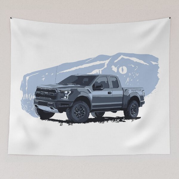 Item preview, Ford Raptor - raptor dinosaurus background designed and sold by GalfiZsolt.