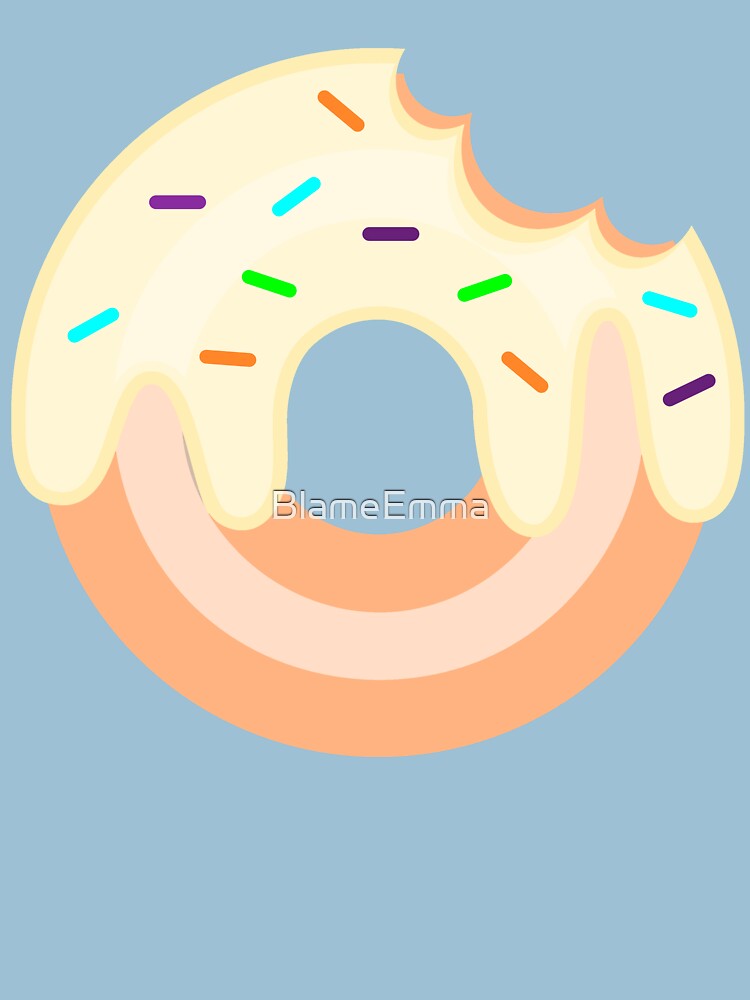 Vanilla Donut by BlameEmma