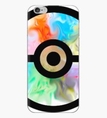 Eeveelution Pokéball iPhone Case