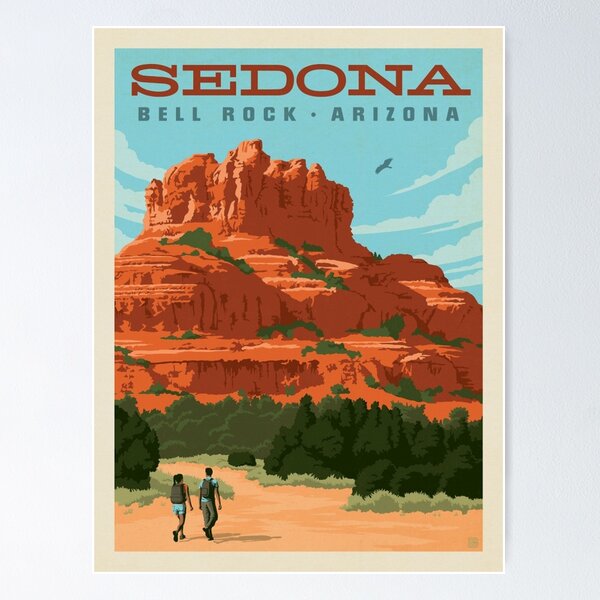 Item preview, Sedona Bell Rock Arizona designed and sold by Lorebbb10.