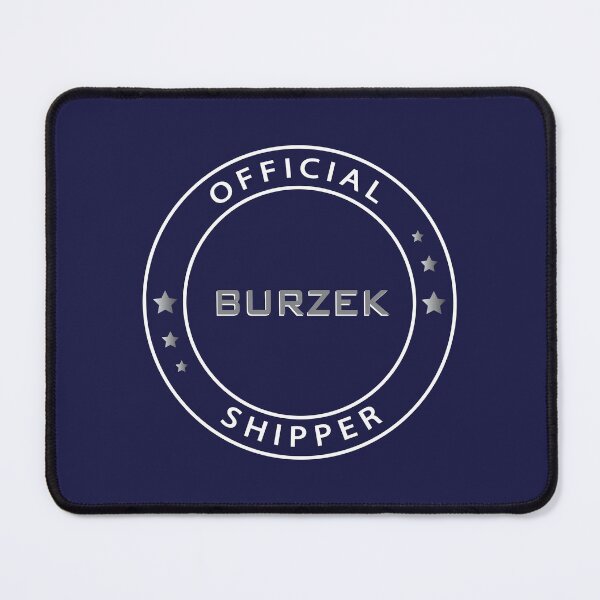 Item preview, Official Burzek Shipper designed and sold by CatsBag.