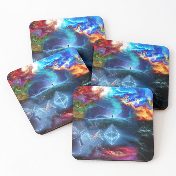 Item preview, The Power of Ether Graphic  Art designed and sold by NadineMay.
