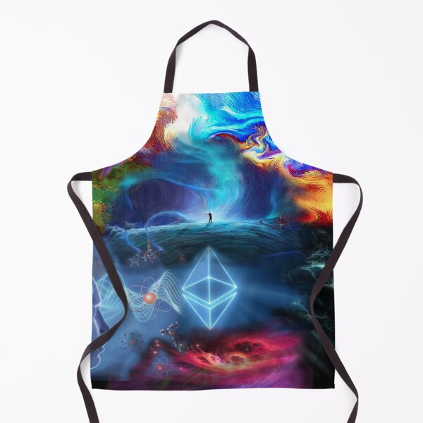 Item preview, The Power of Ether Graphic  Art designed and sold by NadineMay.