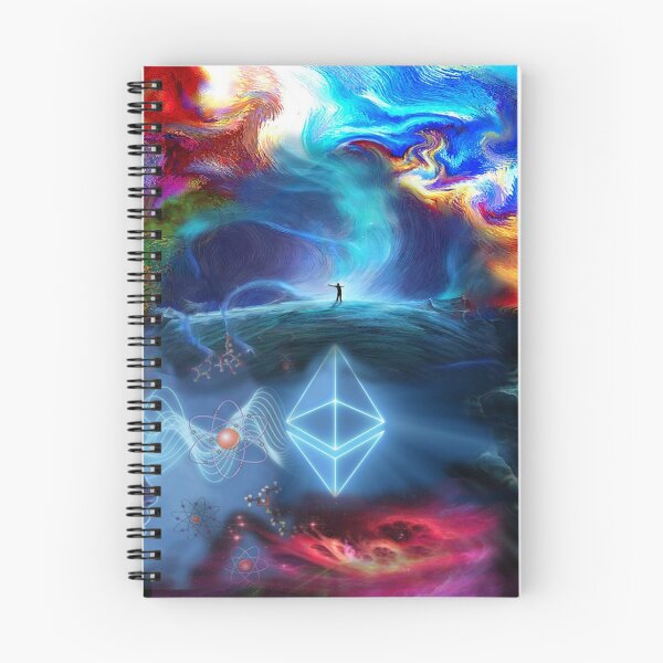 Item preview, The Power of Ether Graphic  Art designed and sold by NadineMay.