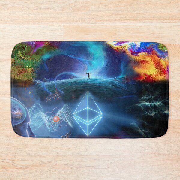 Item preview, The Power of Ether Graphic  Art designed and sold by NadineMay.