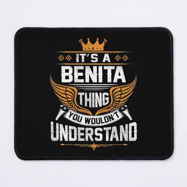Item preview, Benita Name T Shirt - Benita Things Name Gift Item Tee designed and sold by uillamab.