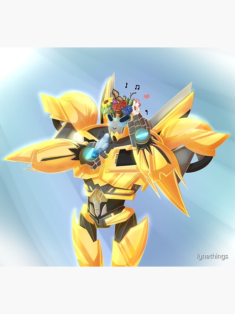 Bumblebee - Transformers Prime