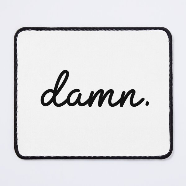 Item preview, Damn. designed and sold by TheLemonBox.
