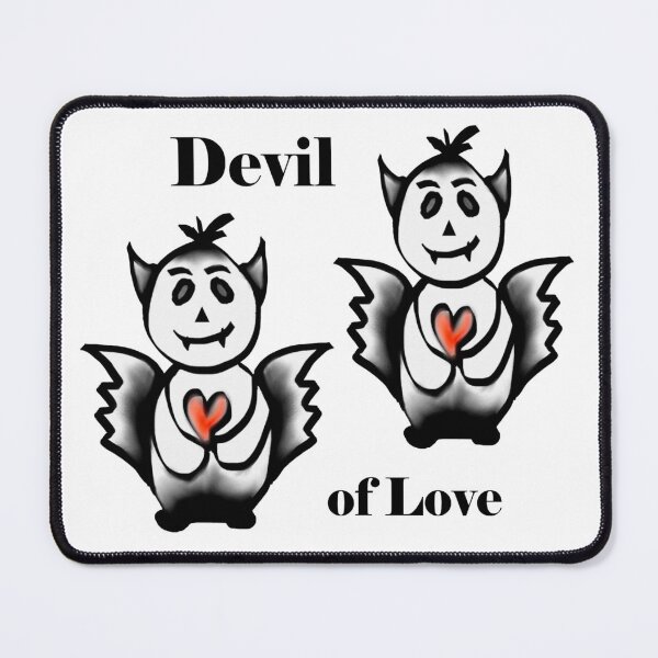 Item preview, Devil of love designed and sold by WilliamPyr.