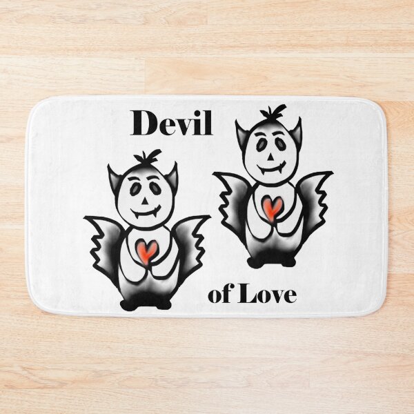 Item preview, Devil of love designed and sold by WilliamPyr.