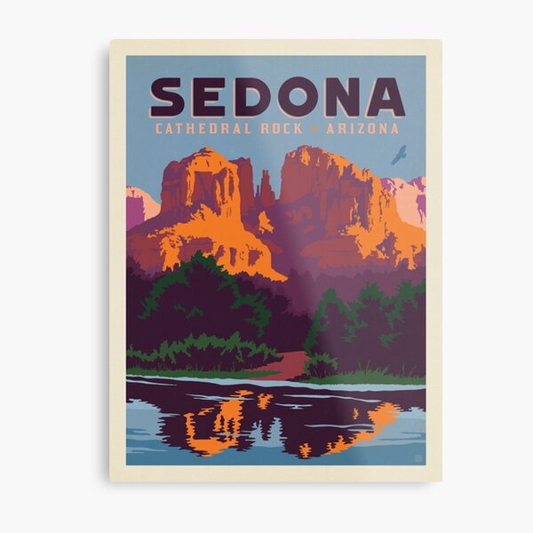 Item preview, Sedona Cathedral Rock Arizona designed and sold by Lorebbb10.
