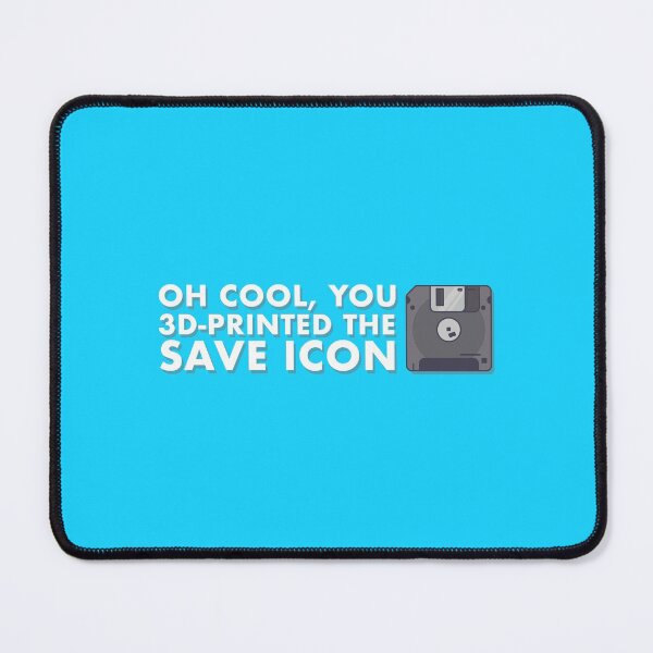 Item preview, Oh cool, you 3D-printed the Save Icon designed and sold by memeasaurus.