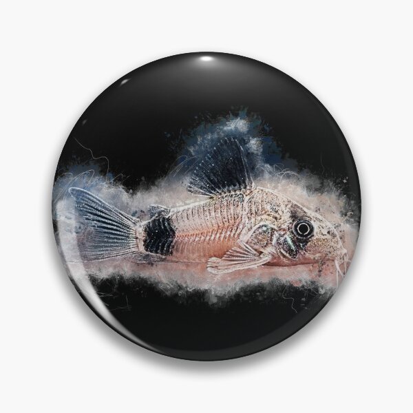 Item preview, Bagre panda - Corydoras panda designed and sold by AquariumLutter.