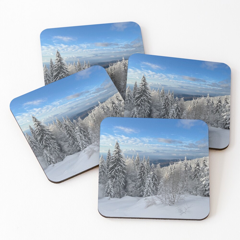 Item preview, Coasters (Set of 4) designed and sold by RalucaRo.