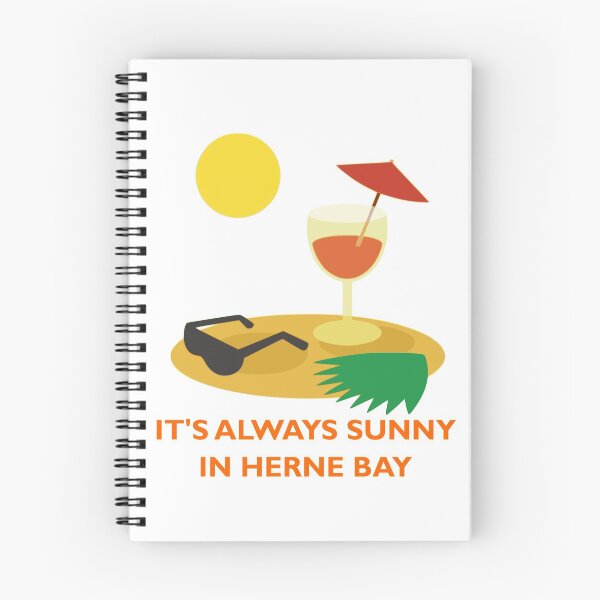 Item preview, Its always sunny in Herne Bay designed and sold by Skipperatthebay.