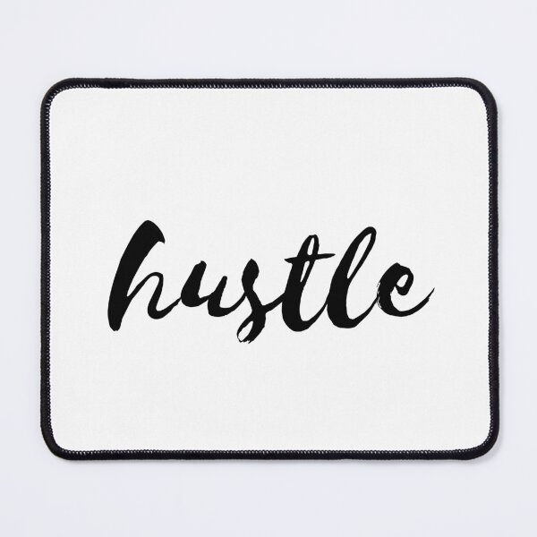 Item preview, Hustle designed and sold by TheLemonBox.