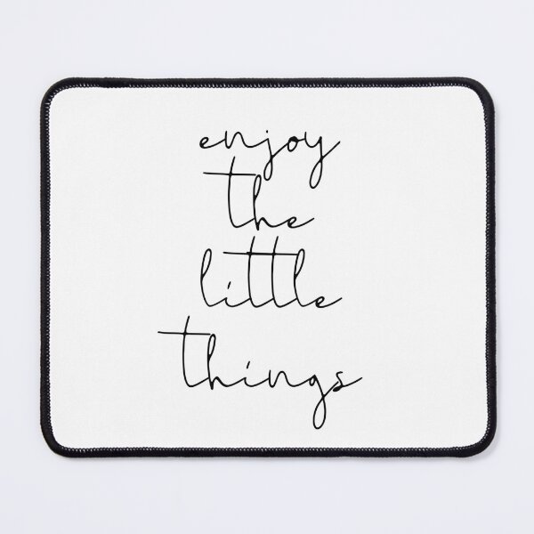 Item preview, Enjoy the little things designed and sold by TheLemonBox.