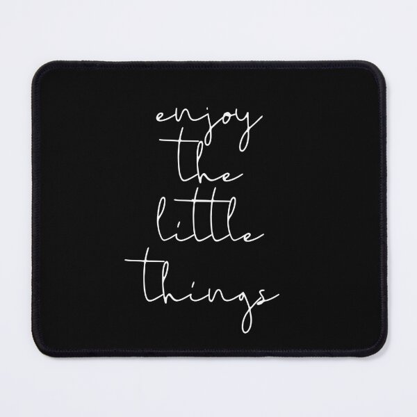 Item preview, Enjoy the little things designed and sold by TheLemonBox.