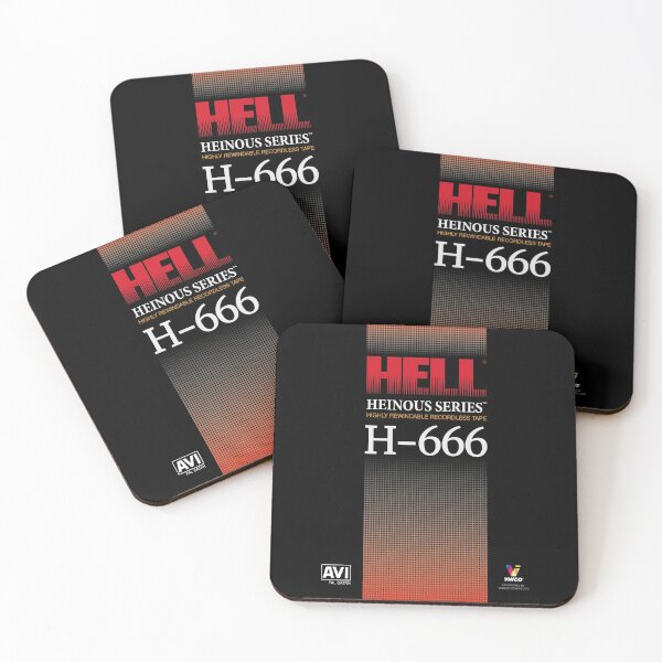 Item preview, Cassette Unit - HELL H-666 designed and sold by vintage-covers.