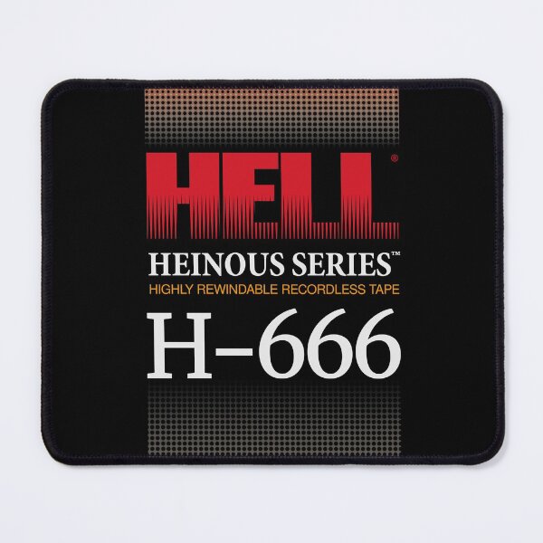Item preview, Cassette Unit - HELL H-666 designed and sold by vintage-covers.